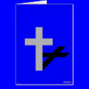 You raise me up - Art Gallery Selection cards