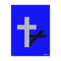 You raise me up - Art Gallery Selection postcards