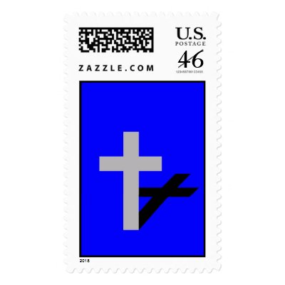 You raise me up postage by lonvig