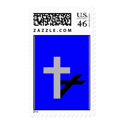 You raise me up postage stamp by lonvig