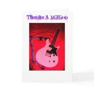 You Really Rock! card