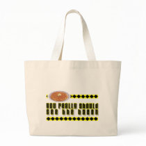 You Really Should See the Bacon Tote Bag