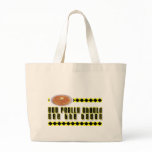 You Really Should See the Bacon Tote Bag