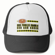 You Really Should See the Bacon hats