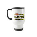 You Really Should See the Bacon mugs by aandjdesigns You Really Should See the Bacon mugs