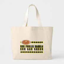 You Really Should See the Bacon Tote Bag