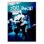 You Rock! Card