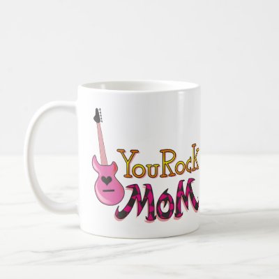 Rock Mom