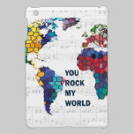 You Rock My World Ipad mini case ipad mini cases