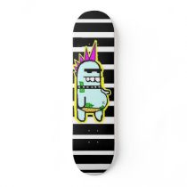 you rock those stripes, Teeny skateboards