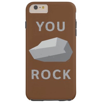 You Rock Tough iPhone 6 Plus Case