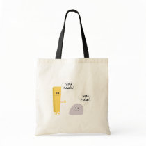 You rock you rule purse tote bag by ajn43217 You rock you rule purse tote bag