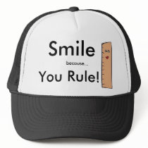 You Rule! hats by FoonFu You Rule! hats