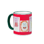 You said a Mousefull. Coffee Mugs