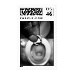 You Say, But I Said Custom USPS Stamp stamps