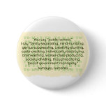You Say Tomato Buttons