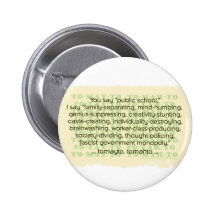 You Say Tomato Buttons