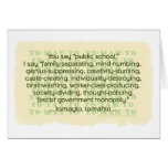 You Say Tomato Greeting Cards