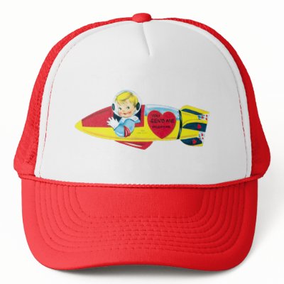 you send me hat by in love