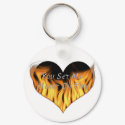 You Set My Heart On Fire keychains by photoefxxx You Set My Heart On Fire keychains