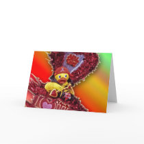 You Shake My Feathers! cards by Sterling_Images You Shake My Feathers! cards