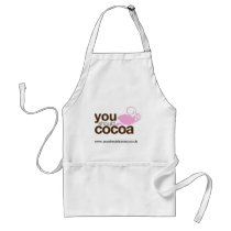 You Should Cocoa aprons by t3ck13 You Should Cocoa aprons