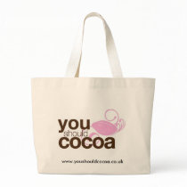 You Should Cocoa bags by t3ck13 You Should Cocoa bags
