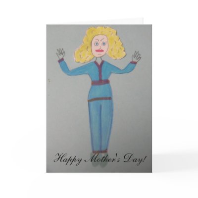 You shrieking horned-beast of a shrew! Card by LaughYourHeadOff