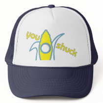 you shuck at cornhole hats by Shuck_Brand_Cornhole you shuck at cornhole hats