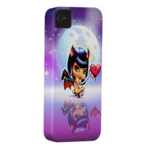 You Skewered My Heart iPhone 4 Case