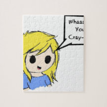 You So Cray-Cray! Jigsaw Puzzle