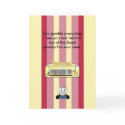 You Sparkle Like Fine Jewelry - Birthday cards