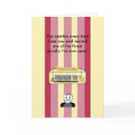 You Sparkle Like Fine Jewelry - Birthday Greeting Card