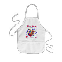 You Spin My Dreidel aprons by jacki1959 You Spin My Dreidel aprons