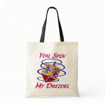You Spin My Dreidel bags by jacki1959 You Spin My Dreidel bags