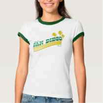You Stay Classy, San Diego t-shirts