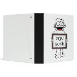 You Suck Binder