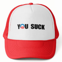 YOU SUCK HAT