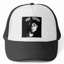 you suck hats by js_designs you suck hats