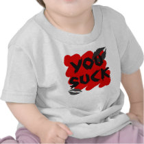 you suck tshirts