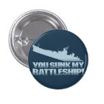 You sunk my battleship! Retro Flair Button buttons