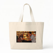 You sure about that move? tote bag