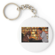 You sure about that move? key chain
