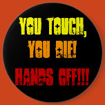 back, off, hands, alone, punk, death, touch, you