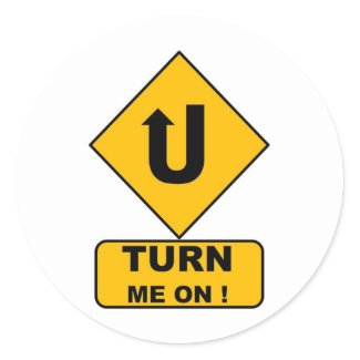 Funny Picture Yellow Sticker on All Funny Round  Stickers Are Available In  2 Diffrent Sizes