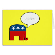 YOU value tolerance Greeting Cards