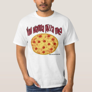 you wanna pizza me shirt walmart