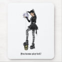 You wanna play ball, You wanna play ball? mousepads by loveit2 You wanna play ball, You wanna play ball? mousepads