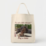 You Want a Stable Relationship? Buy a Horse Canvas Bags