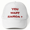 YOU WANT SAMOA ? hats